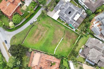 Country Heights Kajang