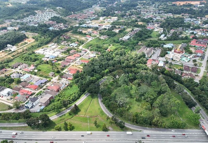 Kampung Sungai Merab Luar