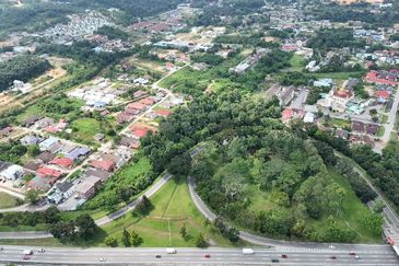 Kampung Sungai Merab Luar