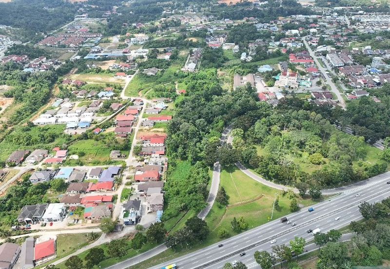 Kampung Sungai Merab Luar