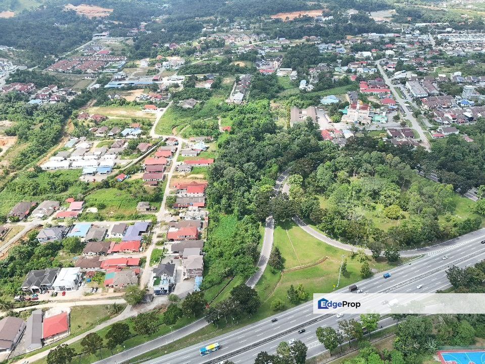 For Sale 3.32 acre land in Sg. Merab Luar, Selangor, Kajang