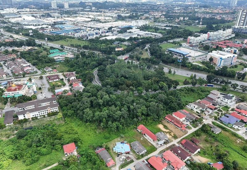 Kampung Sungai Merab Luar