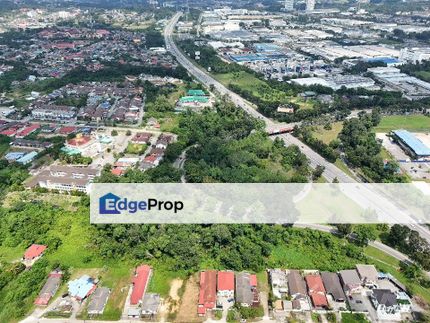 For Sale 3.32 acre land in Sg. Merab Luar, Selangor, Kajang