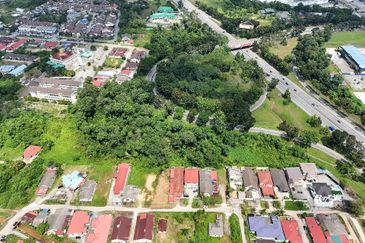 Kampung Sungai Merab Luar