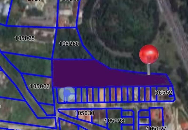 Kampung Sungai Merab Luar