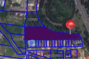 Kampung Sungai Merab Luar