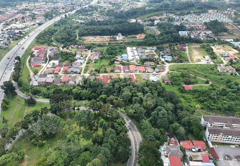 Kampung Sungai Merab Luar