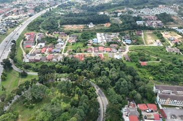 Kampung Sungai Merab Luar