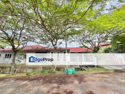 For Sale Single Storey Bungalow House,  Kota Perdana, Seri Kembangan, Selangor, Seri Kembangan