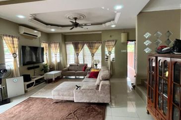 Taman Kajang Perdana