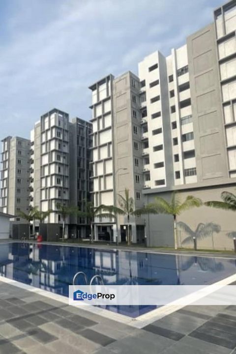 1208 Sqft Booking RM1000 Pangsapuri Miro, Taman Kajang Putra, Selangor, Kajang