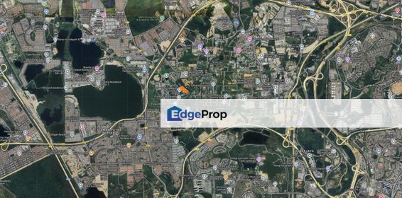 Pulau Meranti, Puchong, Agricultural Land for Sale, Selangor, Puchong