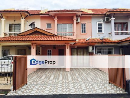 double storey terrace @ bandar baru bangi sek 3 for sale, Selangor, Bangi