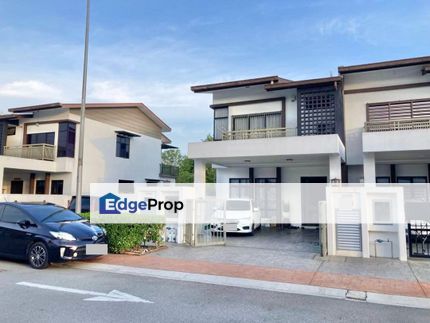 2-STOREYS END LOT MYRA SAUJANA @ DENGKIL FOR SALE !!!, Selangor, Dengkil