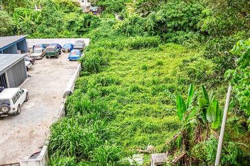 Kampung Sungai Ramal Luar