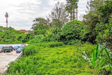 Kampung Sungai Ramal Luar