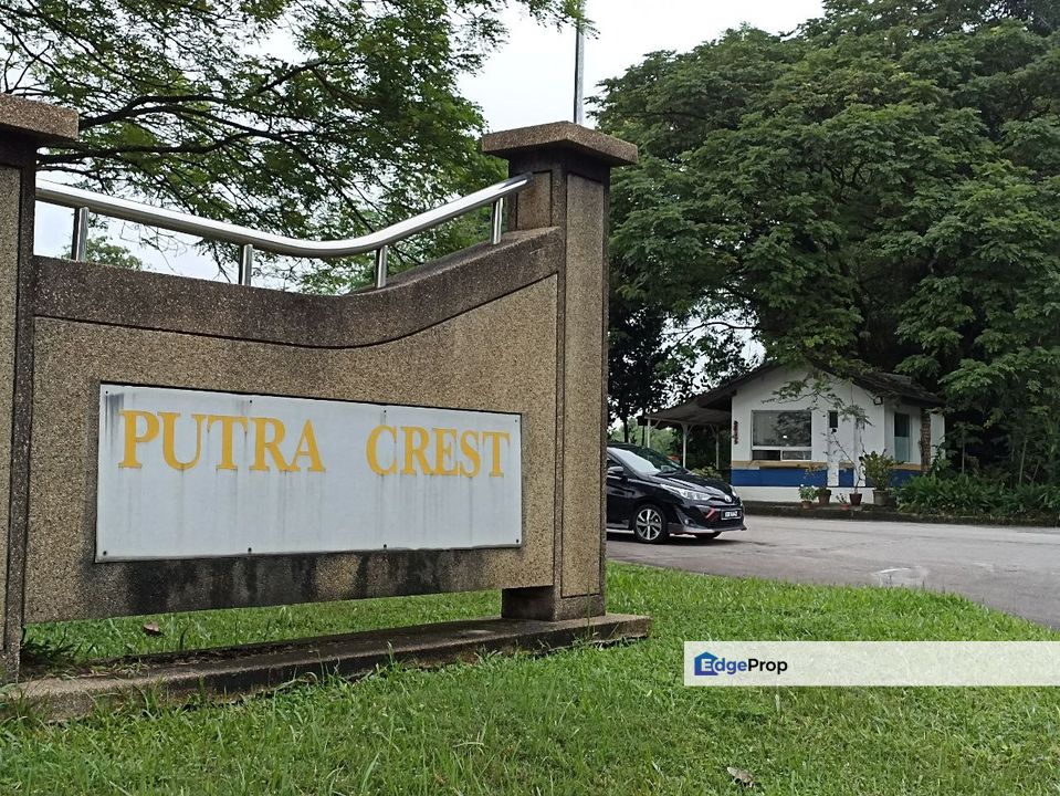 Bungalow Land For Sale @ Putra Crest, Putra Heights, Selangor, Subang Jaya
