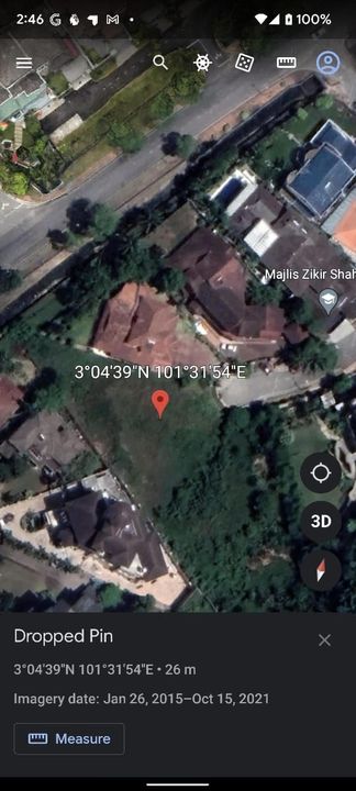 15,500SF Bungalow Lot Seksyen 9, Shah Alam, Selangor, Shah Alam