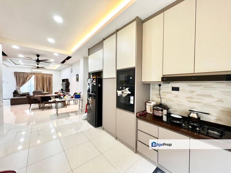 (CHEAPEST) 2 Storey Terrace House Casaview Cybersouth, Selangor, Cyberjaya