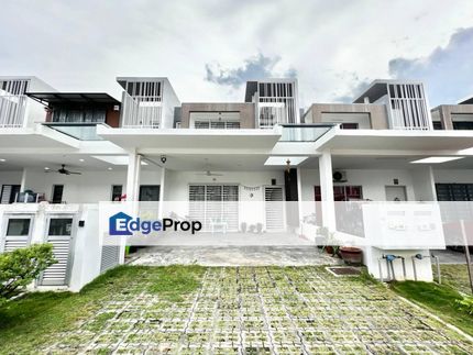 (CHEAPEST) 2 Storey Terrace House Casaview Cybersouth, Selangor, Cyberjaya
