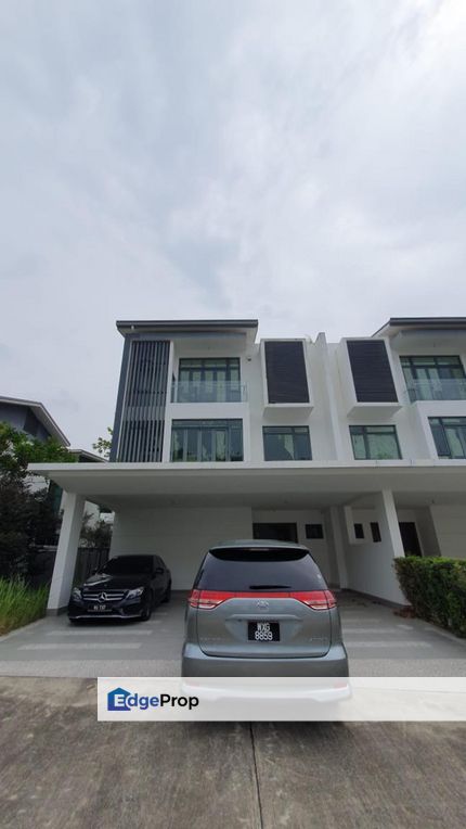 3-Storey Semi-D @ Sejati Residences, Cyberjaya, Selangor, Cyberjaya
