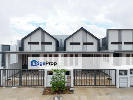 REEHOLD LANDED HPUSE | MSN J1 RESIDENCE, DENGKIL | NEAR PUTRAJAYA & CYBERJAYA, Selangor, Dengkil