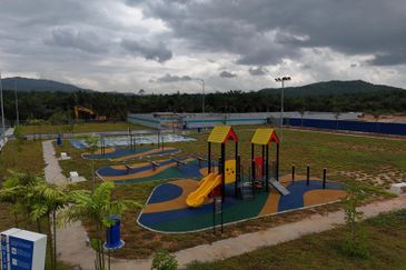 J1 Residence @ Jenderam