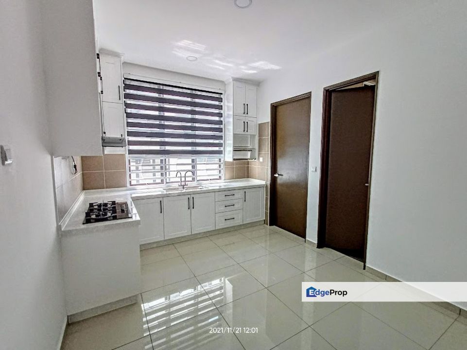 [FREEHOLD + Furnished unit] 2 Storey Myra Saujana @ Dengkil - Sebelah Putrajaya, Selangor, Dengkil