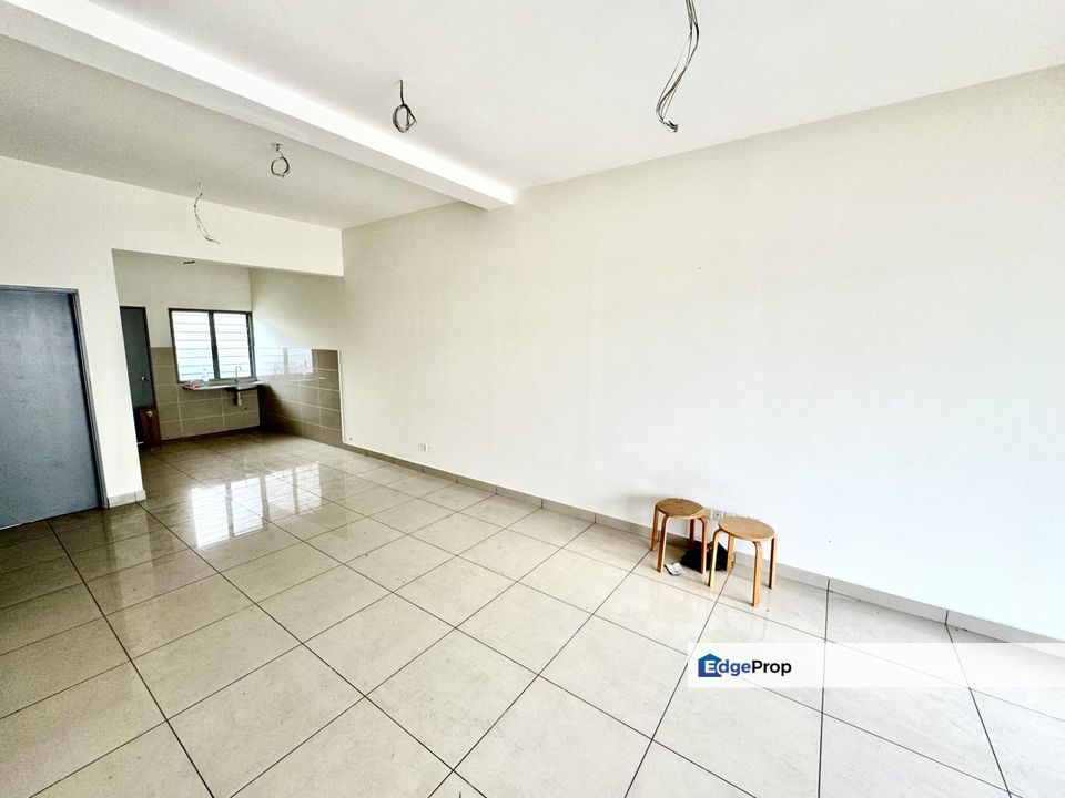 Double Storey Terrace House Taman Jenderam Idaman Jenderam Hilir Dengkil, Selangor, Dengkil
