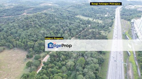 FOR SALE – 9.79 ACRES OF RESIDENTIAL LAND (MALAY RESERVED) NEXT TO BANDAR SERI PUTRA, Selangor, Sepang