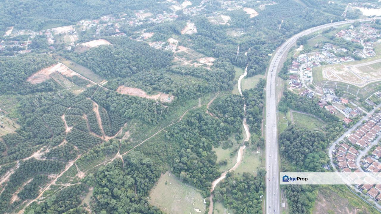 FOR SALE – 9.79 ACRES OF RESIDENTIAL LAND (MALAY RESERVED) NEXT TO BANDAR SERI PUTRA, Selangor, Sepang