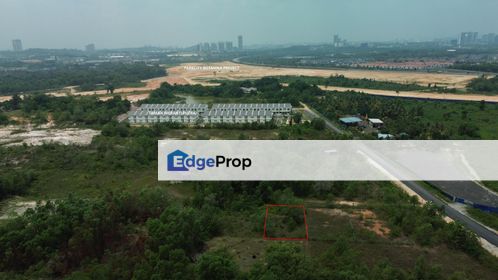 LOT BANGLO DI PUTRA PERDANA SEBELAH TAMAN MERANTI PUTRA, Selangor, Puchong
