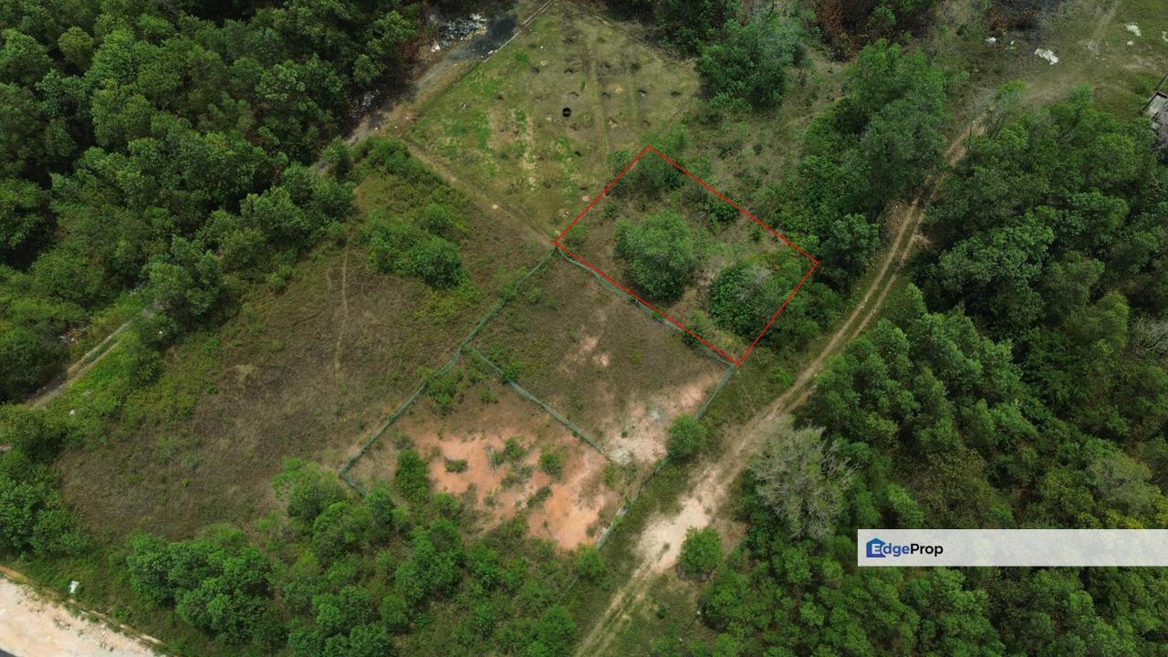 LOT BANGLO DI PUTRA PERDANA SEBELAH TAMAN MERANTI PUTRA, Selangor, Puchong