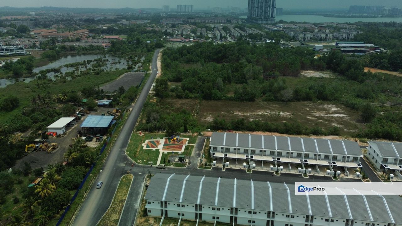 LOT BANGLO DI PUTRA PERDANA SEBELAH TAMAN MERANTI PUTRA, Selangor, Puchong
