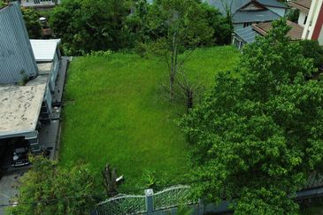 Jalan Silat Cekak 11/3B