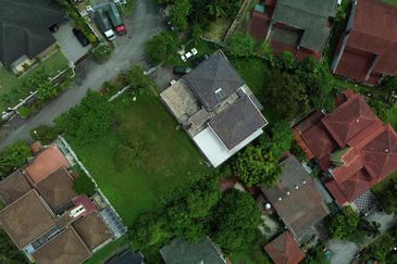 Jalan Silat Cekak 11/3B