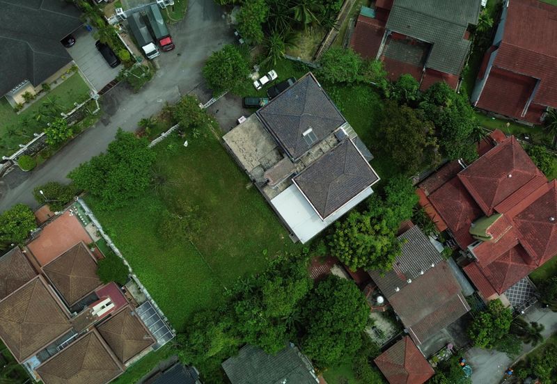 Jalan Silat Cekak 11/3B