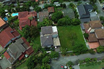 Jalan Silat Cekak 11/3B