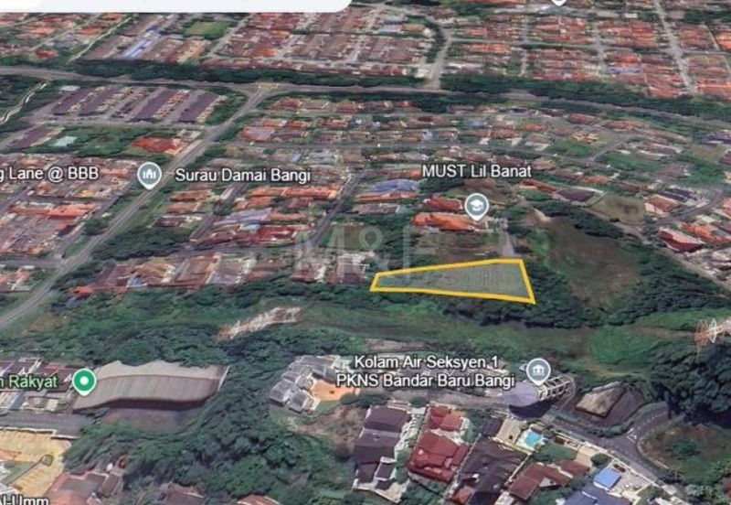 Villa Sutera, Bandar Baru Bangi