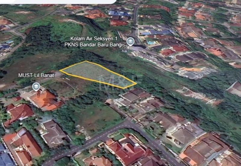 Villa Sutera, Bandar Baru Bangi