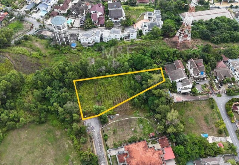 Villa Sutera, Bandar Baru Bangi