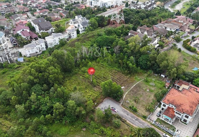 Villa Sutera, Bandar Baru Bangi