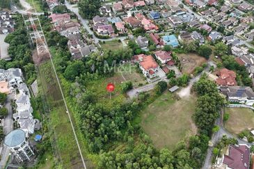 Villa Sutera, Bandar Baru Bangi