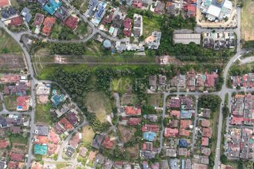 Villa Sutera, Bandar Baru Bangi