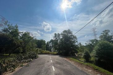 Villa Sutera, Bandar Baru Bangi