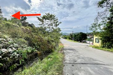 Kampung Sungai Merab