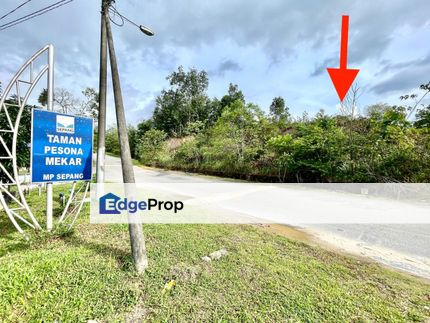 HILL TOP FLAT BUNGALOW LAND SUNGAI MERAB KAJANG, Selangor, Kajang