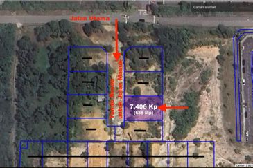 Kampung Sungai Merab