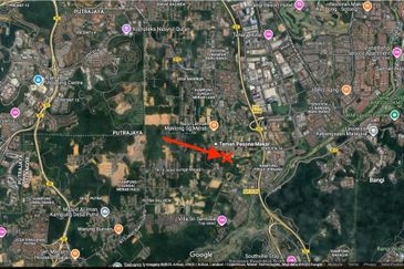 Kampung Sungai Merab