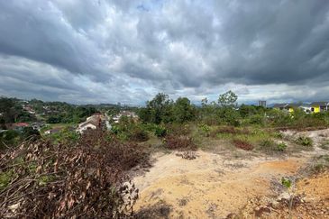 Kampung Sungai Merab